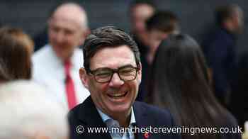 Andy Burnham defends £100 energy payment after critics blast 'terribly targeted' Budget