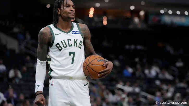 Heard ‘em Say: Bucks turned down picks for KPJ, Wisconsin Herd roster roundup, Jaylen Brown, and more!