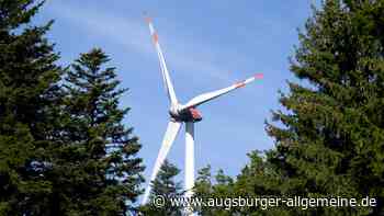 Bei der Windkraft im Staatsforst hat Dießen nur wenig Mitspracherecht
