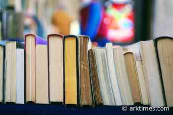 CALS used book sale returns Nov. 5-7