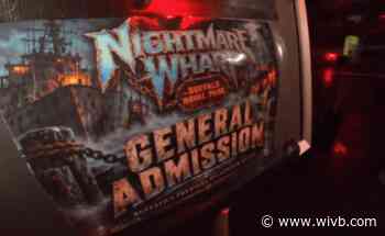 Nightmare Wharf brings Halloween frights to the Buffalo waterfront