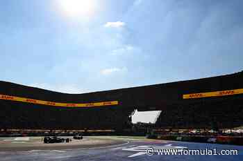 Best value early bets for the Mexico City Grand Prix