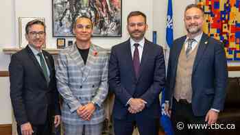 Quebec premier meets with AFNQL chief for 1st time since election