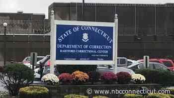 Inmate accused of assaulting 5 correctional staff members at Hartford Correctional Center