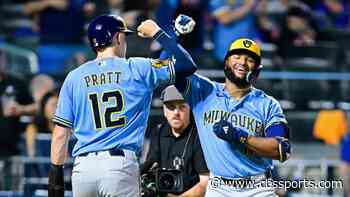 Three reasons why the Brewers can repeat as World Series champions in 2027