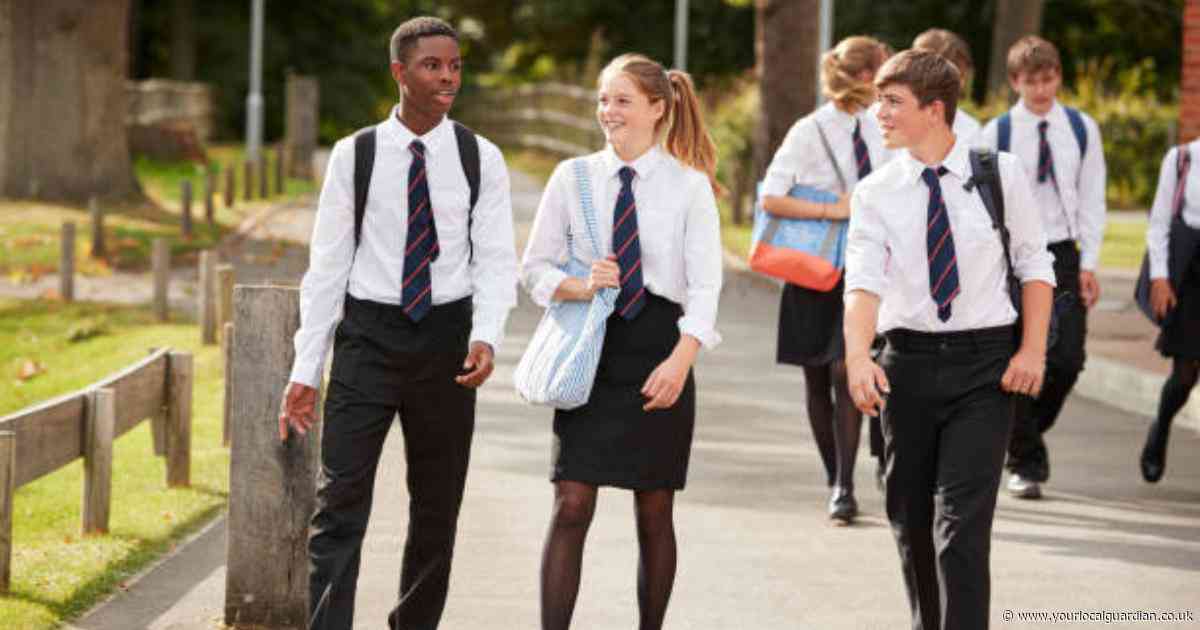 EVERY secondary school in Croydon ranked in new education guide