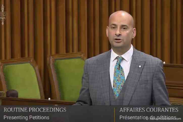 ‘Fund the fire hall’: MP Caputo brings Barriere’s critical infrastructure needs to Ottawa