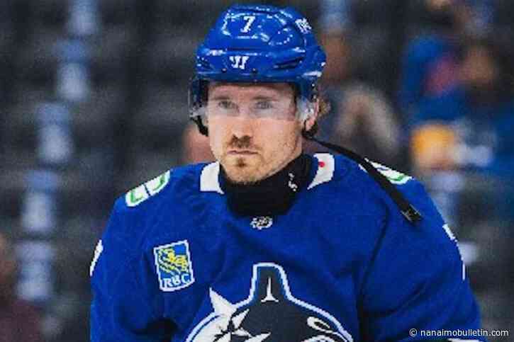 THE MOJ: For Canucks forward Brendan Gallagher, coming home is bittersweet