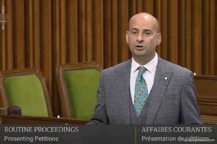 ‘Fund the fire hall’: MP Caputo brings Barriere’s critical infrastructure needs to Ottawa