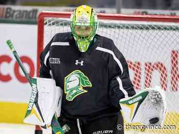 Canucks prospects: What’s happening with Aleksei Medvedev?