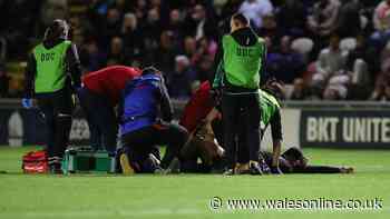 Wales star ruled out for season and faces race to be fit for World Cup in huge blow