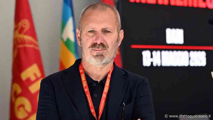 Samuele Lodi è il nuovo segretario generale della Fiom: succede a Michele De Palma