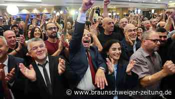 Arabische Parteien holen bei Israel-Wahl 19 Sitze – und könnten Netanjahu stürzen