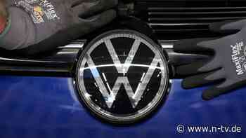Autobauer in der Krise: Milliardenverlust bei Volkswagen - das sind die Gründe