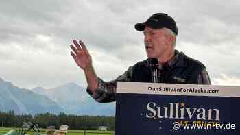 Bericht belastet Demokratin: Der Fall Dan Sullivan in Alaska ist größer als geahnt