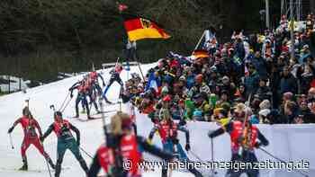 Biathlon: Ein Abschnitt fliegt ganz raus – Oberhof baut seine legendäre Strecke um