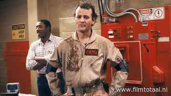 Bill Murray lijkt afscheid te nemen van 'Ghostbusters' met een laatste optreden als Peter Venkman
