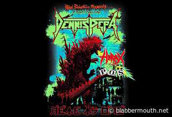 Thrash Metal Veterans Unite For 'Heal As One' Benefit Concert For DEATH ANGEL Co-Founder DENNIS PEPA