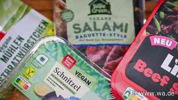 Vegane Ersatzprodukte: Experten warnen vor bestimmten Zusatzstoffen