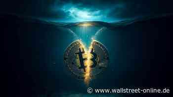 Die 11-Milliarden-Dollar-Bombe: Bitcoin: Warum dieser Freitag für Anleger zum Albtraum werden könnte