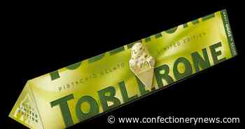 Mondelēz turns Toblerone into flavour innovation engine