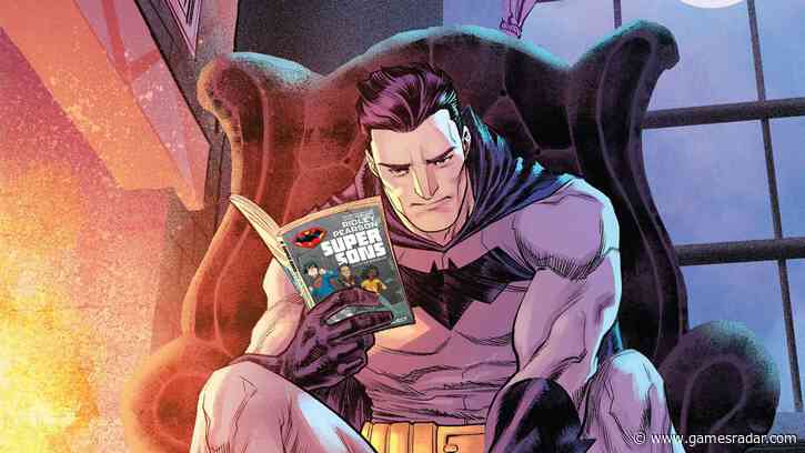 New DCU Batman "isn't very far away" from being cast and he'll be around the same age as Superman, James Gunn says