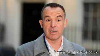 Martin Lewis warns of 'biggest single tax rise in years' left out of Budget 2026