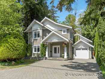 Sold (Bought): Custom-built Lynn Valley home has bonus mortgage-helper suite