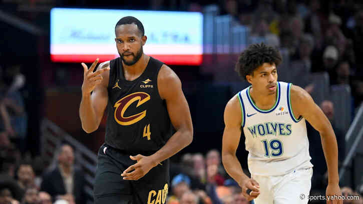 ‘He’s putting it all together ’: Evan Mobley’s leap could be upon us