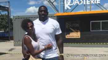 Allen Bailey's 'devastated' wife speaks out after she found NFL husband dead in their Florida home