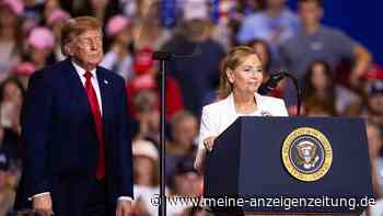 Gleichstand in South Carolina: Umfrage setzt Darline Graham vor Trumps Auftritt unter Druck