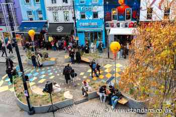 Busy north London high street permanently bans traffic after successful trial