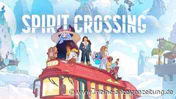 Spirit Crossing: Erlebt mit euren Freunden ein gemütliches Abenteuer hoch über den Wolken