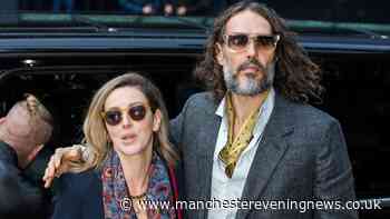 Russell Brand's rape trial halted as judge intervenes after wife Laura takes to stand to give evidence