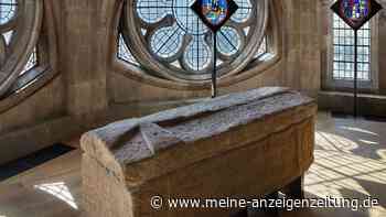 Rätsel um römischen Sarkophag aus der Westminster Abbey endlich gelöst