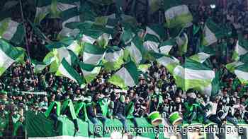 VfL Wolfsburg: Fans verkaufen Tickets für Braunschweig-Spiel in 90 Sekunden aus