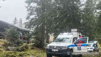 Soldat bricht im Estergebirge ohnmächtig zusammen – noch am Abend aus Unfallklinik entlassen