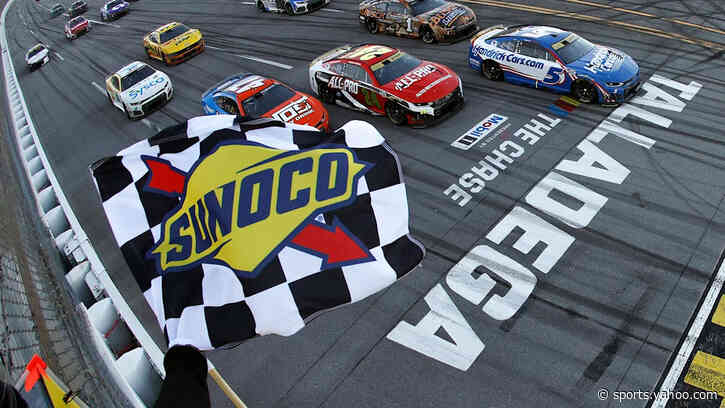 NASCAR Yellow-Line Rule: 4 Controversial Wins Stripped Away