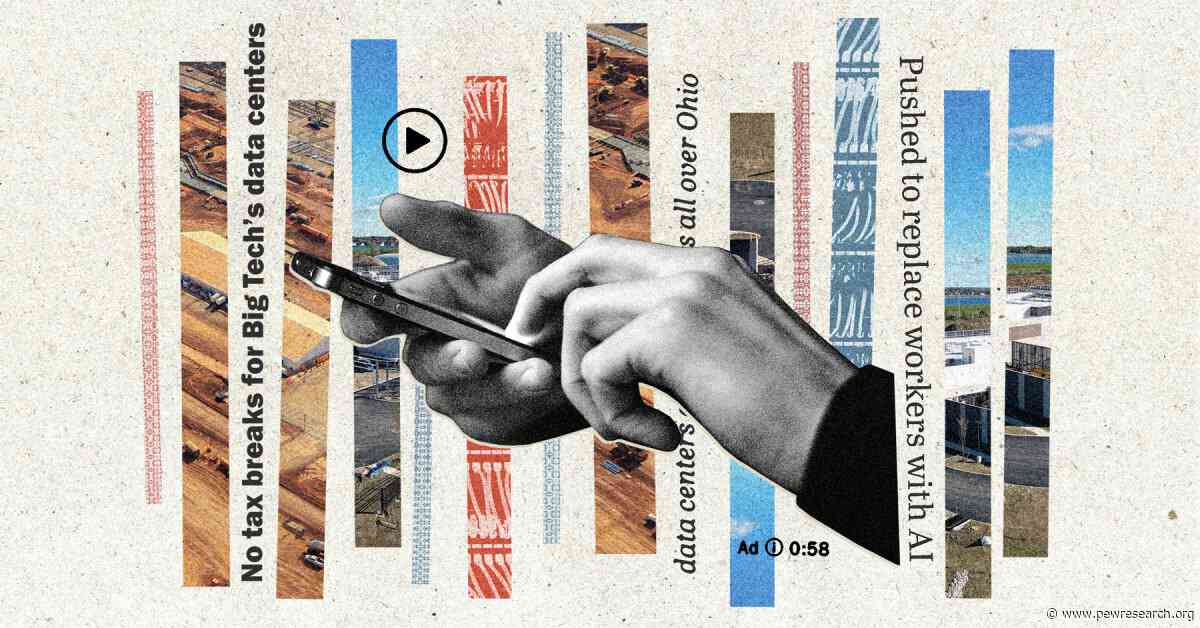On Facebook and Instagram, Political Ads Are Increasingly Critical of Data Centers