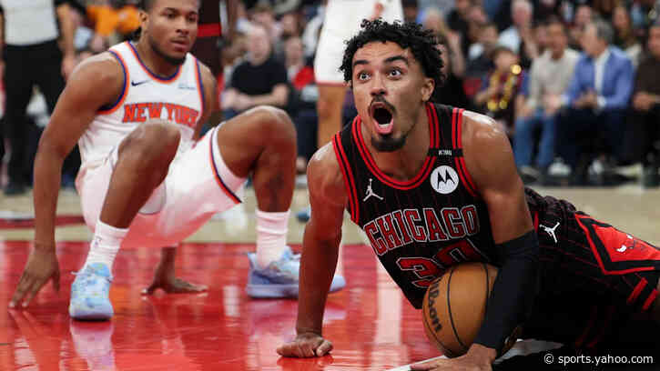 Knicks Bulletin: ‘Sugar’