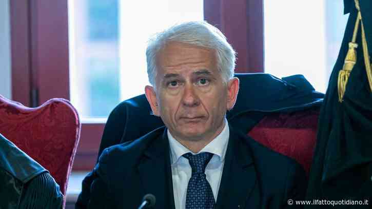 Cosimo Ferri torna al Csm: l’inaffondabile ex politico simbolo dello scandalo Palamara eletto dai magistrati