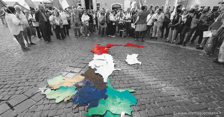 Approvato nel silenzio l’atto che spacca l’Italia: così Sud e aree fragili perdono miliardi