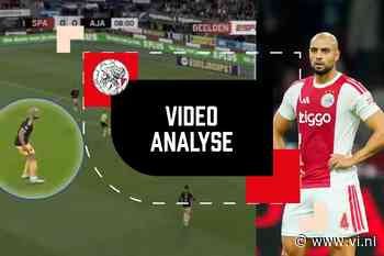 Video-analyse: dit voegt Sofyan Amrabat toe aan Ajax