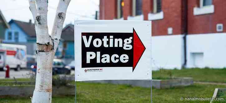 Ladysmith-Oceanside sees highest number of ballots cast in provincial election