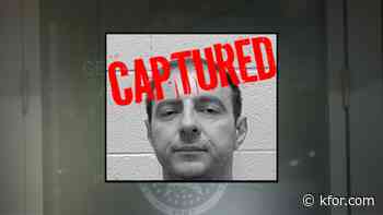 Marijuana trafficking suspect on Oklahoma's 10 Most Wanted list arrested in Illinois