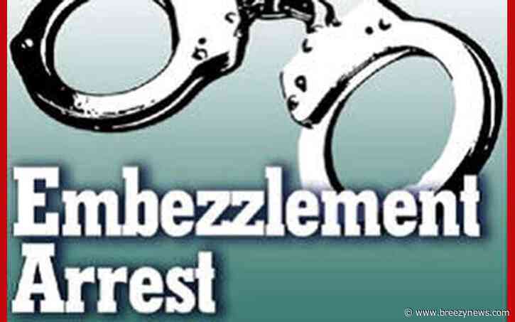 Shoplifting, Felony Embezzlement, Felony and Other DUI Arrests in Carthage and Leake County