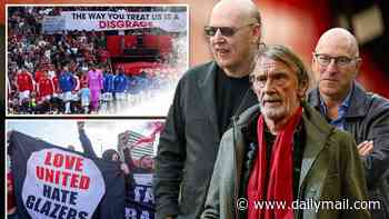 'It's a travesty and not what they were promised': Glazers' anger at Sir Jim Ratcliffe's reign revealed - and why Man United have become debt-loaded inconvenience for absentee landlords as they splash cash on true loves