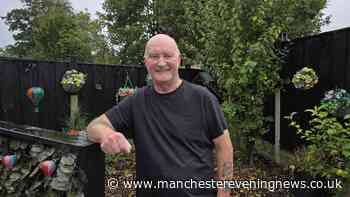Doctors discover 'rugby-ball-sized' tumour after grandad visits GP with one symptom