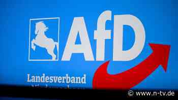 Verfassungsschutz Niedersachsen: AfD scheitert mit Beschwerde gegen Hochstufung