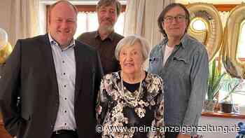 Katharina Wirthmüller aus Odelzhausen feiert ihren 90. Geburtstag
